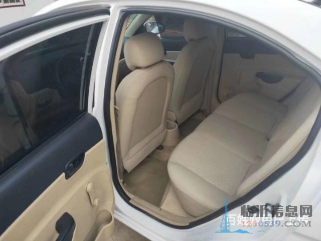現(xiàn)代 雅紳特 2008款 1.4 手動(dòng) 舒適型