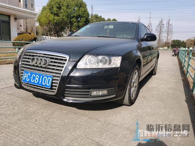 奧迪 奧迪A6 2010款 A6L 2.0TFSI 無級 標(biāo)