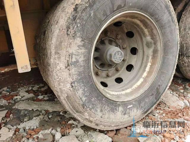 14.95米骨架帶16.5米箱子 急售