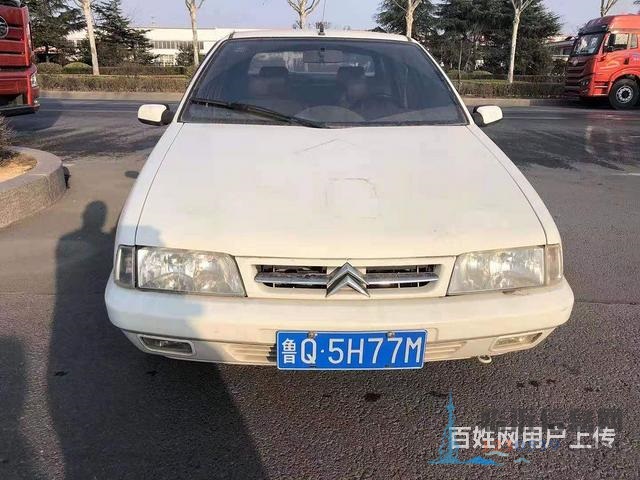 雪鐵龍 富康 2005款 1.6 自動 標準型 16V