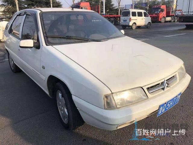 雪鐵龍 富康 2005款 1.6 自動 標準型 16V