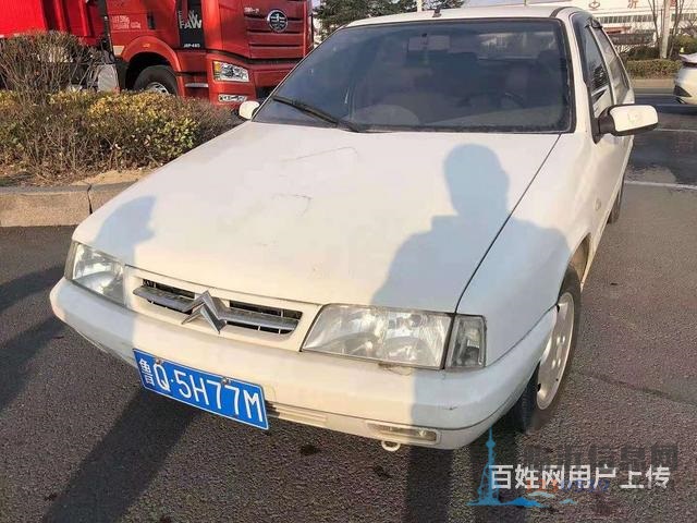 雪鐵龍 富康 2005款 1.6 自動 標準型 16V
