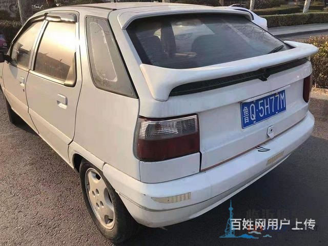 雪鐵龍 富康 2005款 1.6 自動 標準型 16V
