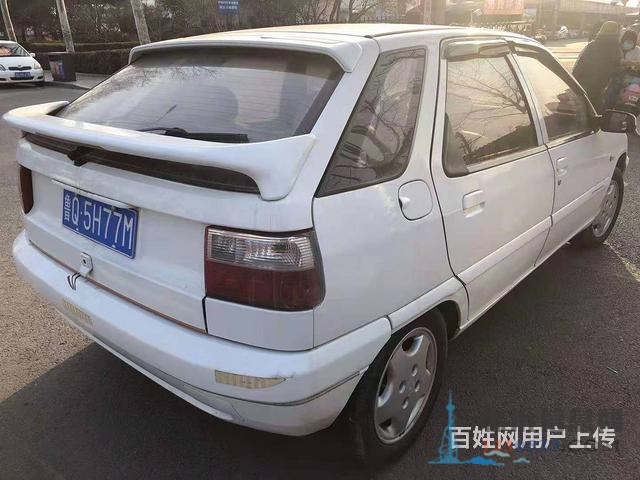 雪鐵龍 富康 2005款 1.6 自動 標準型 16V