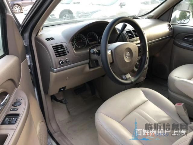別克 別克GL8 2013款 GL8 商務(wù)車(陸尊) 2.4