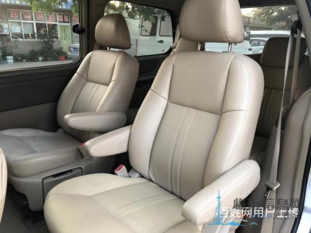 別克 別克GL8 2013款 GL8 商務(wù)車(陸尊) 2.4