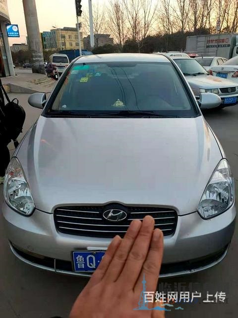 現(xiàn)代 雅紳特 2009款 1.4 手動(dòng) 舒適型