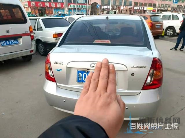 現(xiàn)代 雅紳特 2009款 1.4 手動(dòng) 舒適型