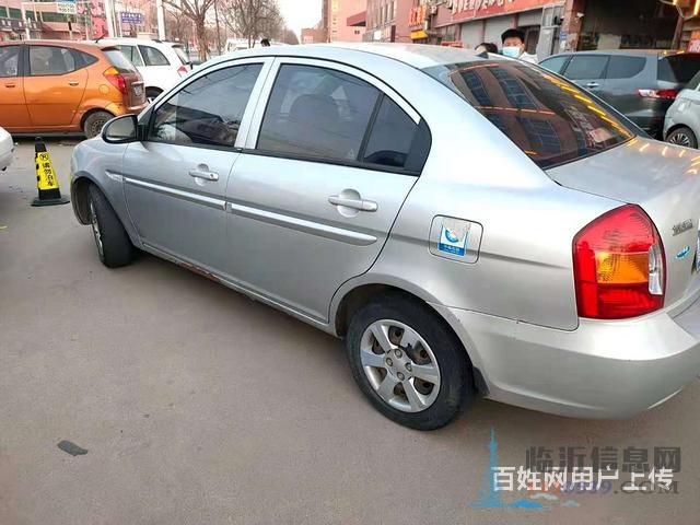 現(xiàn)代 雅紳特 2009款 1.4 手動(dòng) 舒適型