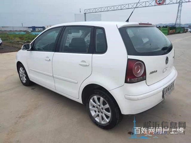 2007年大眾POLO