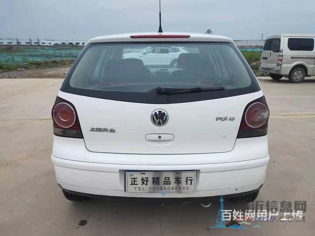 2007年大眾POLO