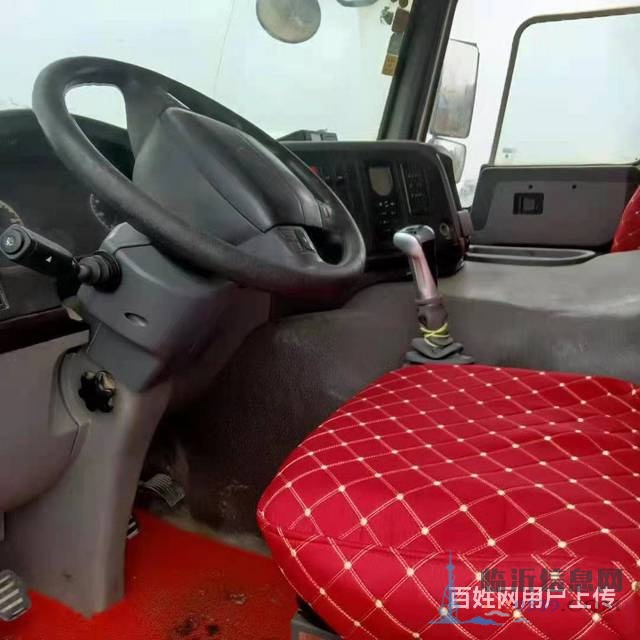 國四15年二手豪沃?jǐn)嚢柢嚧?4方后八輪380馬力