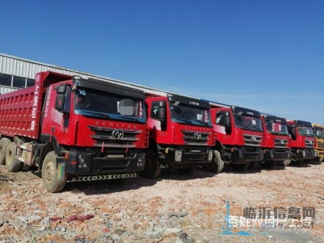 德龍，杰獅，豪沃，無(wú)戶后八輪