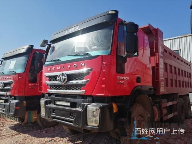 德龍，杰獅，豪沃，無(wú)戶后八輪