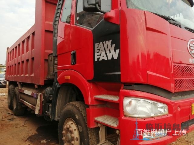 解放后八輪自卸車(chē) 國(guó)五 首付低