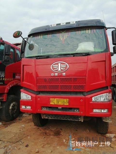 解放后八輪自卸車(chē) 國(guó)五 首付低