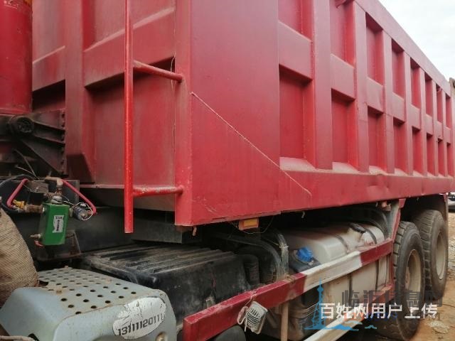 解放后八輪自卸車(chē) 國(guó)五 首付低