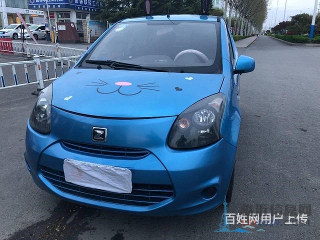 眾泰 云100 2016款 云100S 云100S 豪華型