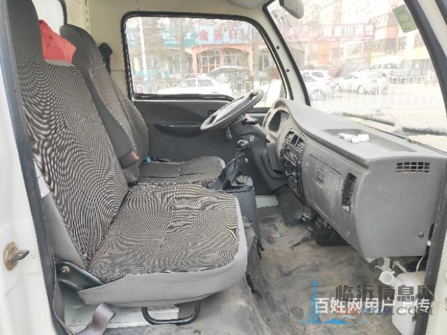 15年6月躍進小福星汽油箱貨