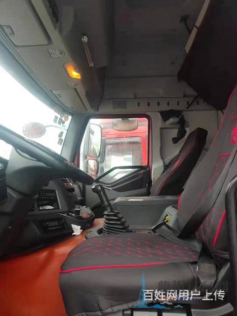 出售二手解放牽引車，錫柴發(fā)動機(jī)，420馬力，國五，