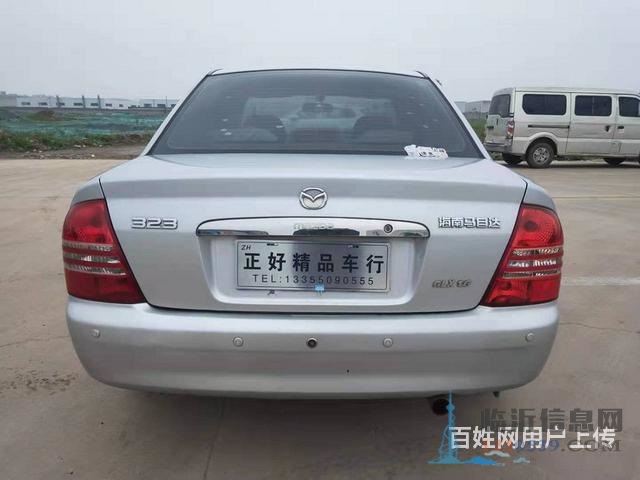 2008年海馬轎車