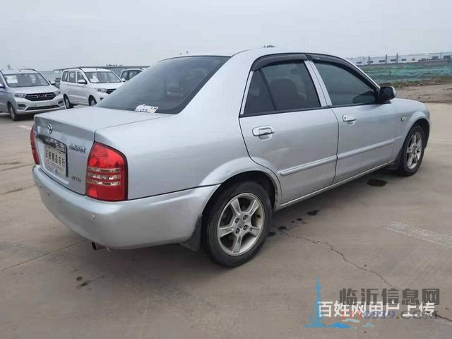 2008年海馬轎車