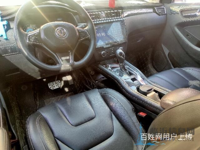 風光 風光 2017款 風光580 1.5T 無級 智尚型