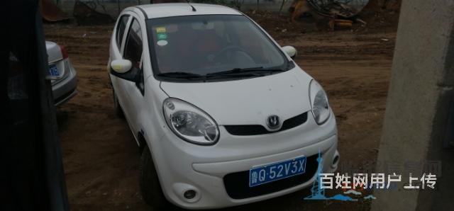 長(zhǎng)安 奔奔 2012款 奔奔MINI 1.0 手動(dòng) 親情版