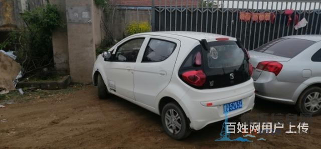 長(zhǎng)安 奔奔 2012款 奔奔MINI 1.0 手動(dòng) 親情版