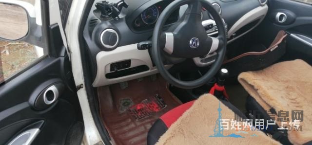長(zhǎng)安 奔奔 2012款 奔奔MINI 1.0 手動(dòng) 親情版