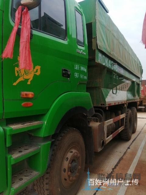 江淮格爾發(fā)后八輪環(huán)保自缷車