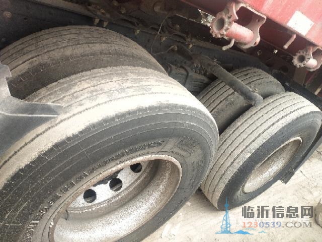 20年5月德龍m430雙驅車頭