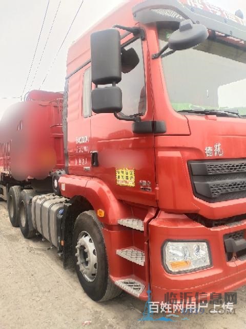 20年5月德龍m430雙驅車頭