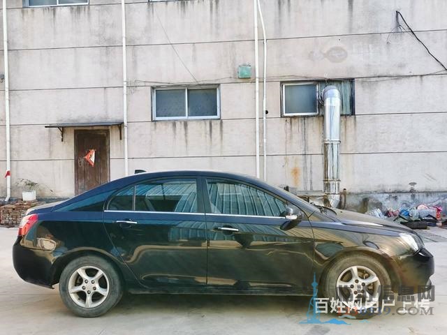 帝豪 帝豪EC7 2012款 EC7-RV 1.8 手動(dòng) 舒
