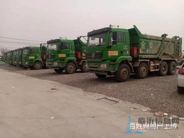轉(zhuǎn)讓二手德龍自卸車 濰柴發(fā)動機(jī) 5.8米大箱 國五