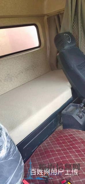 二手德龍自卸車 7.2米大箱 前四后八 430馬力