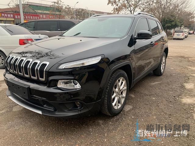 Jeep 自由光 2016款 2.4 手自一體 領(lǐng)先版