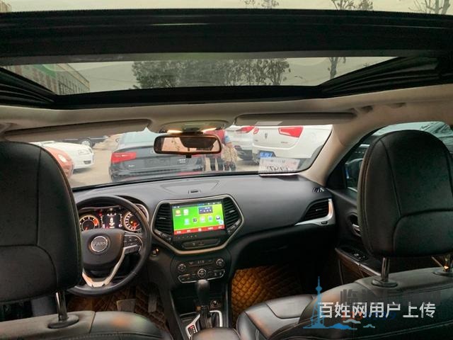 Jeep 自由光 2016款 2.4 手自一體 領(lǐng)先版