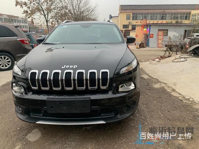 Jeep 自由光 2016款 2.4 手自一體 領(lǐng)先版