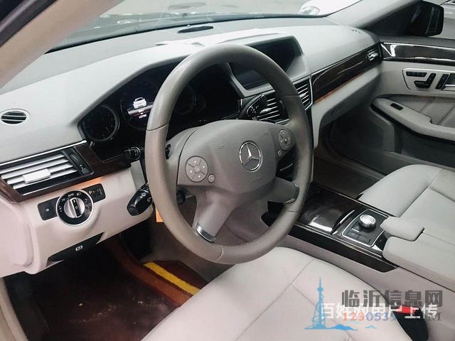奔馳E級 2012款 E 260 L 1.8T 手自一體 時