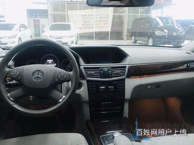 奔馳E級 2012款 E 260 L 1.8T 手自一體 時
