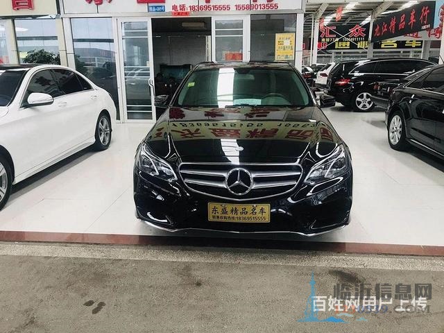 奔馳E級 2012款 E 260 L 1.8T 手自一體 時