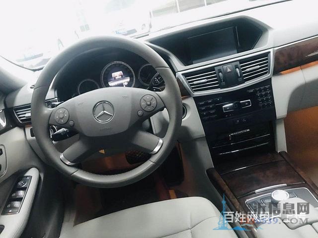 奔馳E級 2012款 E 260 L 1.8T 手自一體 時