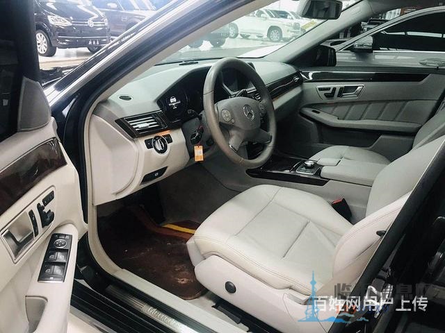 奔馳E級 2012款 E 260 L 1.8T 手自一體 時