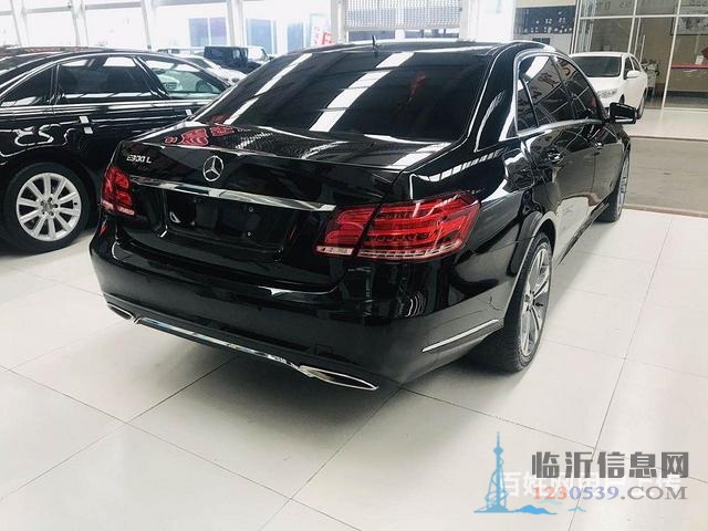 奔馳E級 2012款 E 260 L 1.8T 手自一體 時