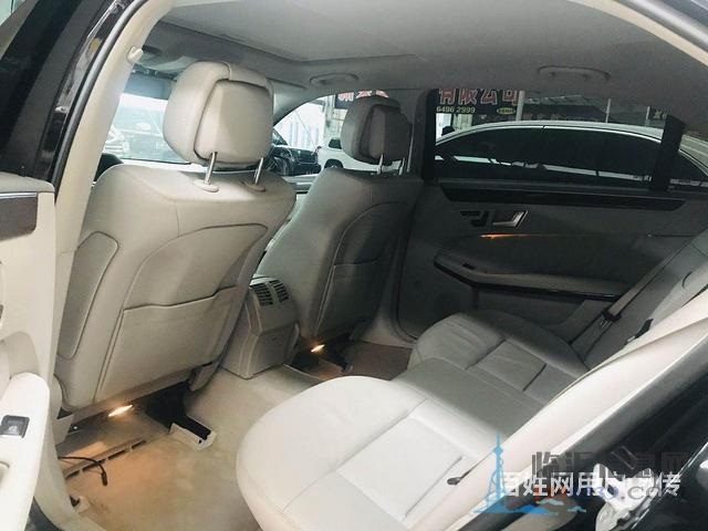 奔馳E級 2012款 E 260 L 1.8T 手自一體 時
