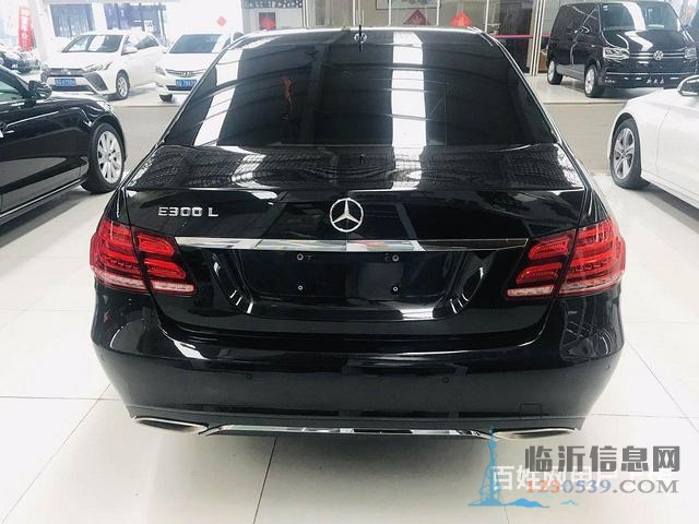 奔馳E級 2012款 E 260 L 1.8T 手自一體 時