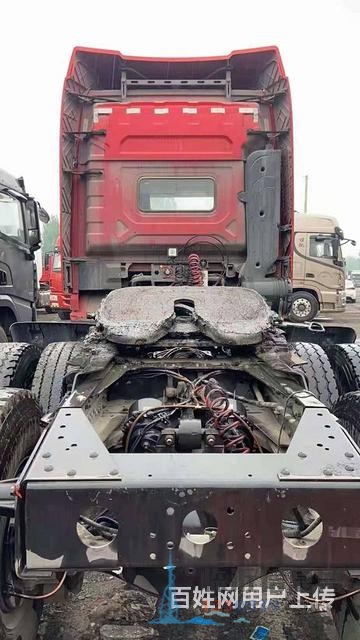 低價出售二手德龍牽引車 480馬力 國四 雙驅(qū)重體