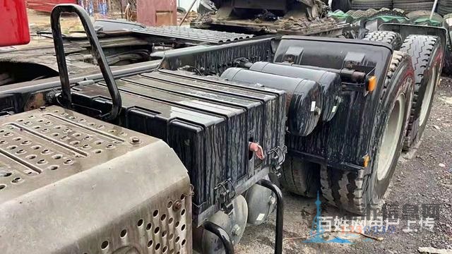 低價出售二手德龍牽引車 480馬力 國四 雙驅(qū)重體