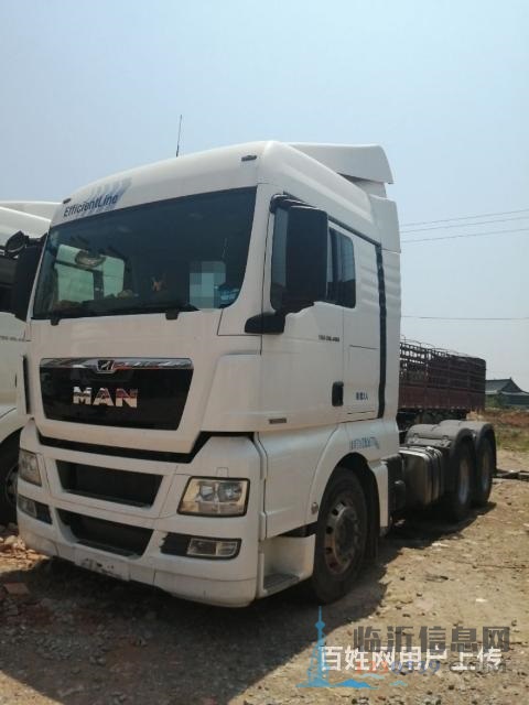 德國(guó)曼牽引車(chē)
